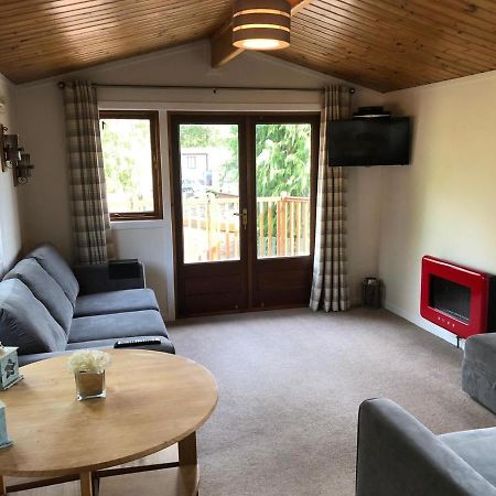 Lodge No 1 Aviemore Dış mekan fotoğraf