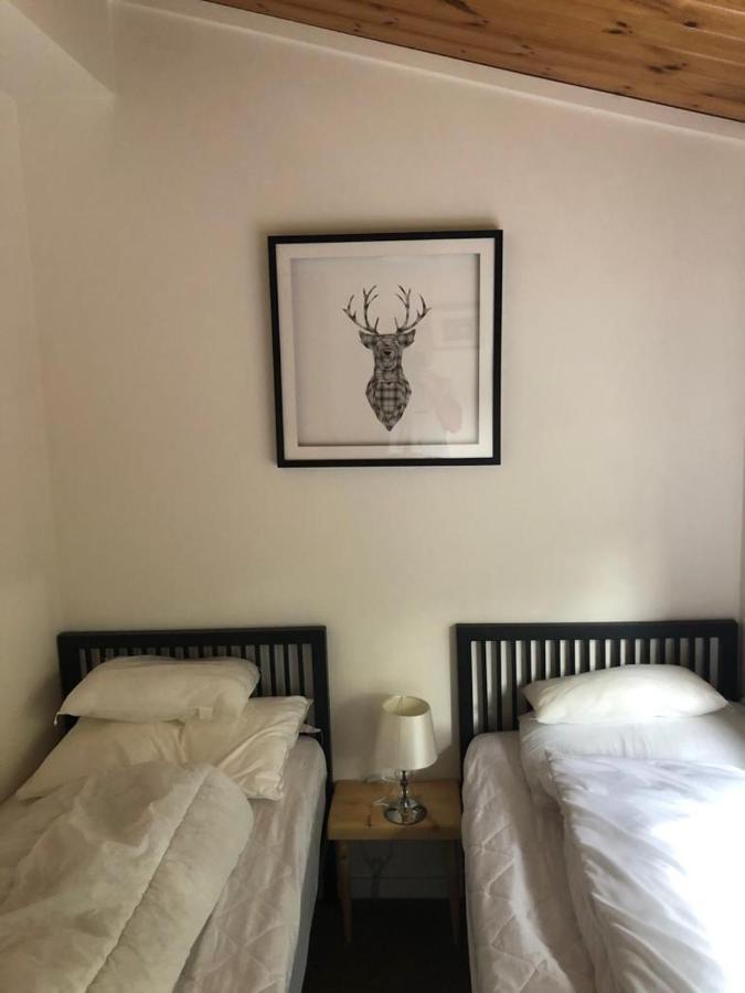 Lodge No 1 Aviemore Dış mekan fotoğraf