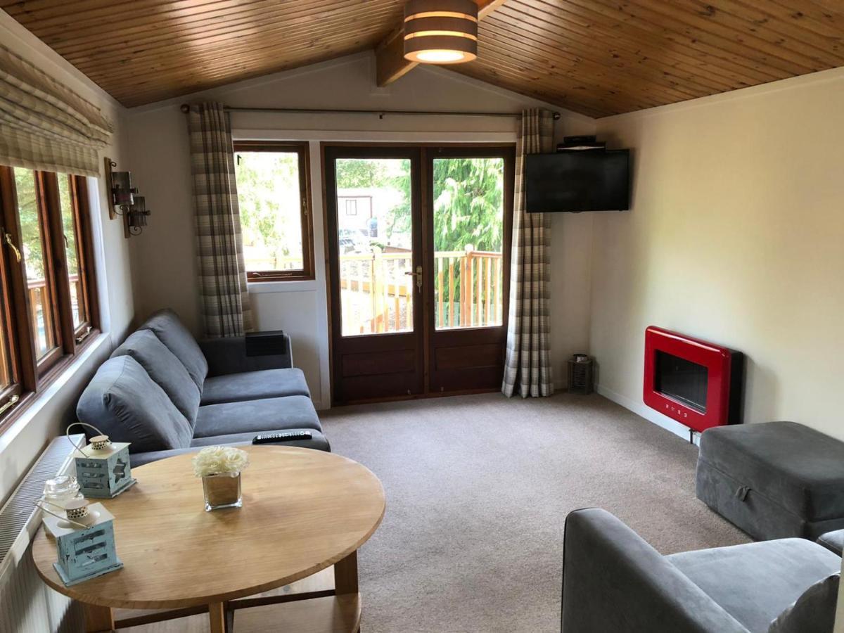 Lodge No 1 Aviemore Dış mekan fotoğraf