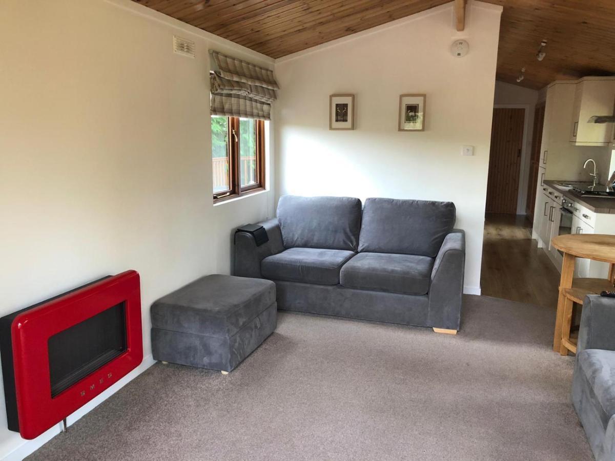 Lodge No 1 Aviemore Dış mekan fotoğraf